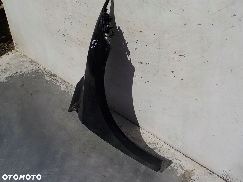 251 RENAULT MEGANE III BŁOTNIK PRAWY PRZÓD PRZEDNI - 3