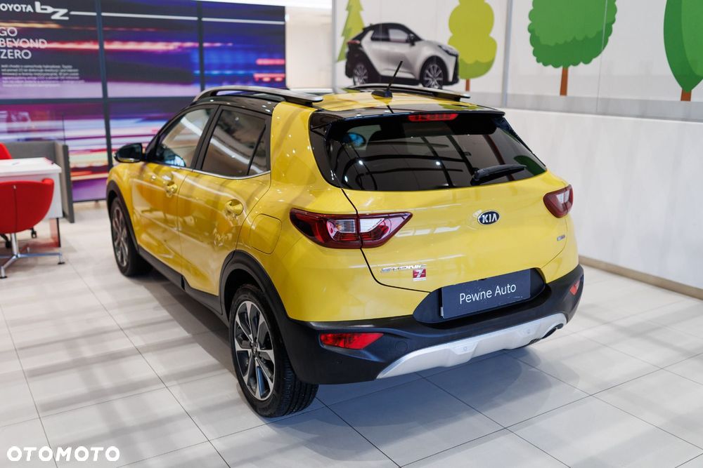 Kia Stonic - 7