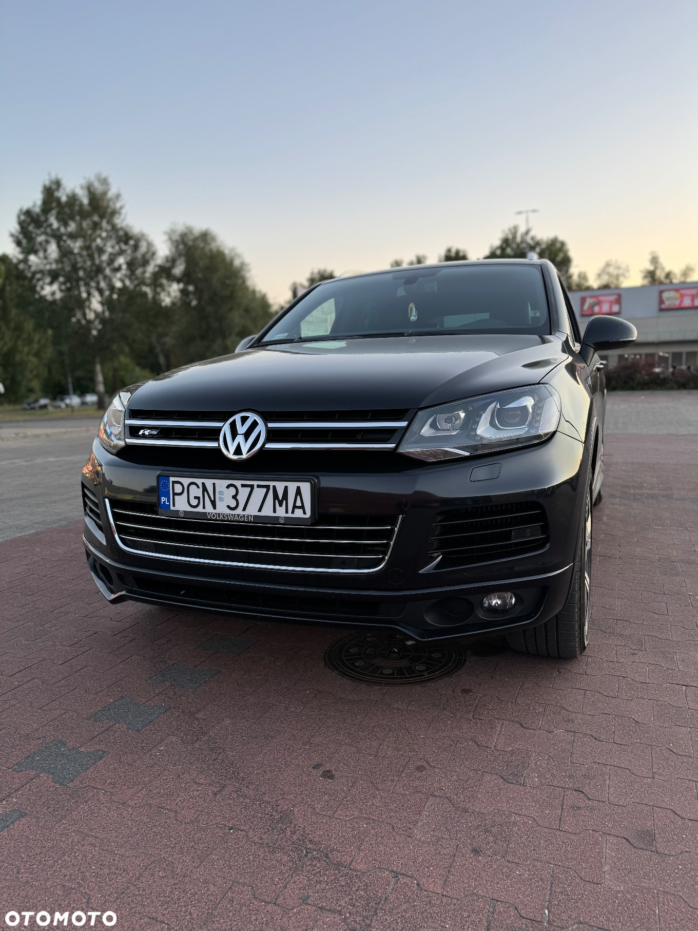 Volkswagen Touareg 3.0 V6 TDI BMT Perfectline R-Style - 2