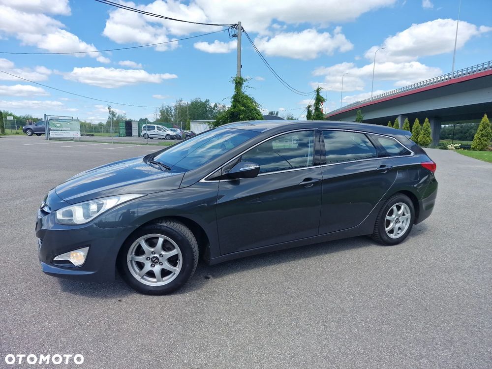 Hyundai i40 Kombi 1.6 Trend - 21