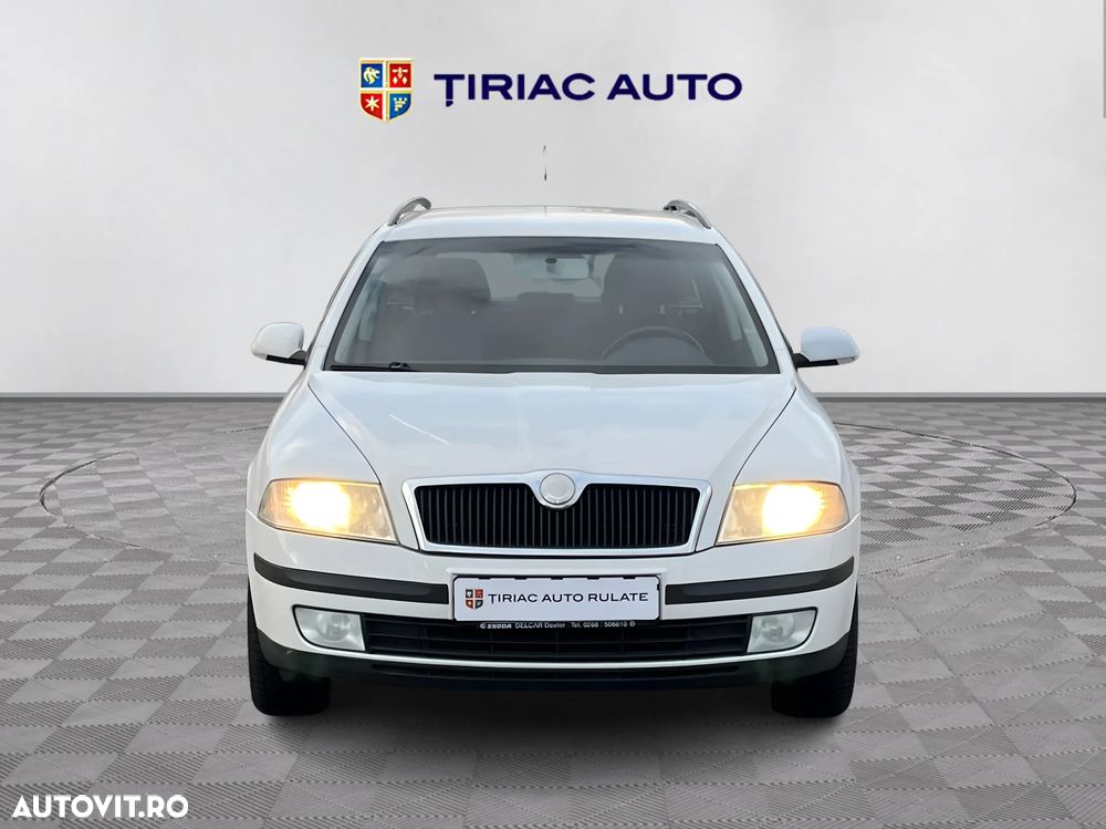 Skoda Octavia Combi 1.9TDI Classic - 8