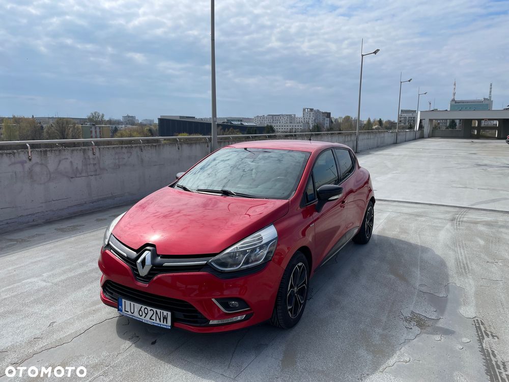 Renault Clio 0.9 Energy TCe Limited - 1