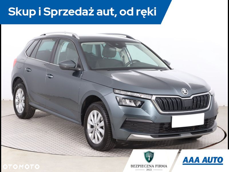Skoda Kamiq - 2