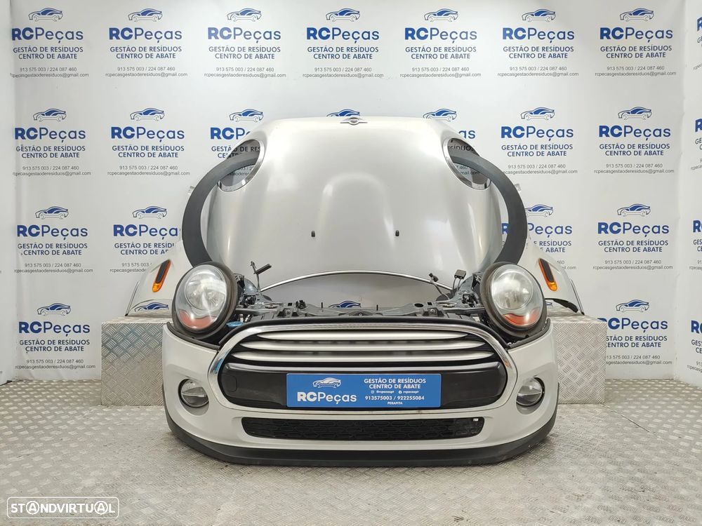 Frente completa Mini Cooper One F56 F55 Diesel
