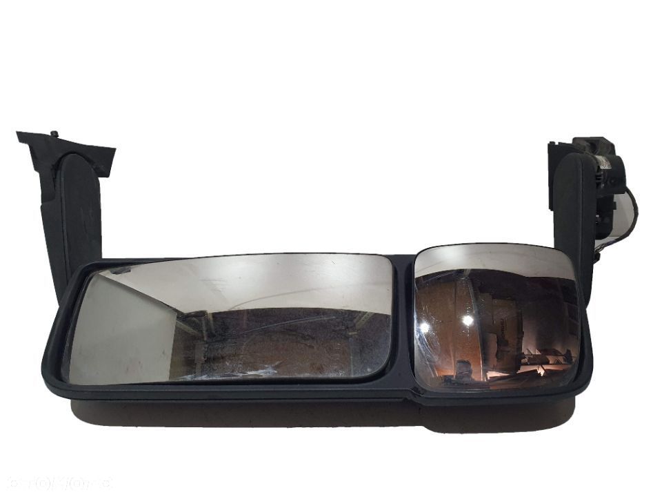 LUSTERKO BOCZNE LEWE PRAWE MERCEDES ACTROS MP4 A9608103316 - 2