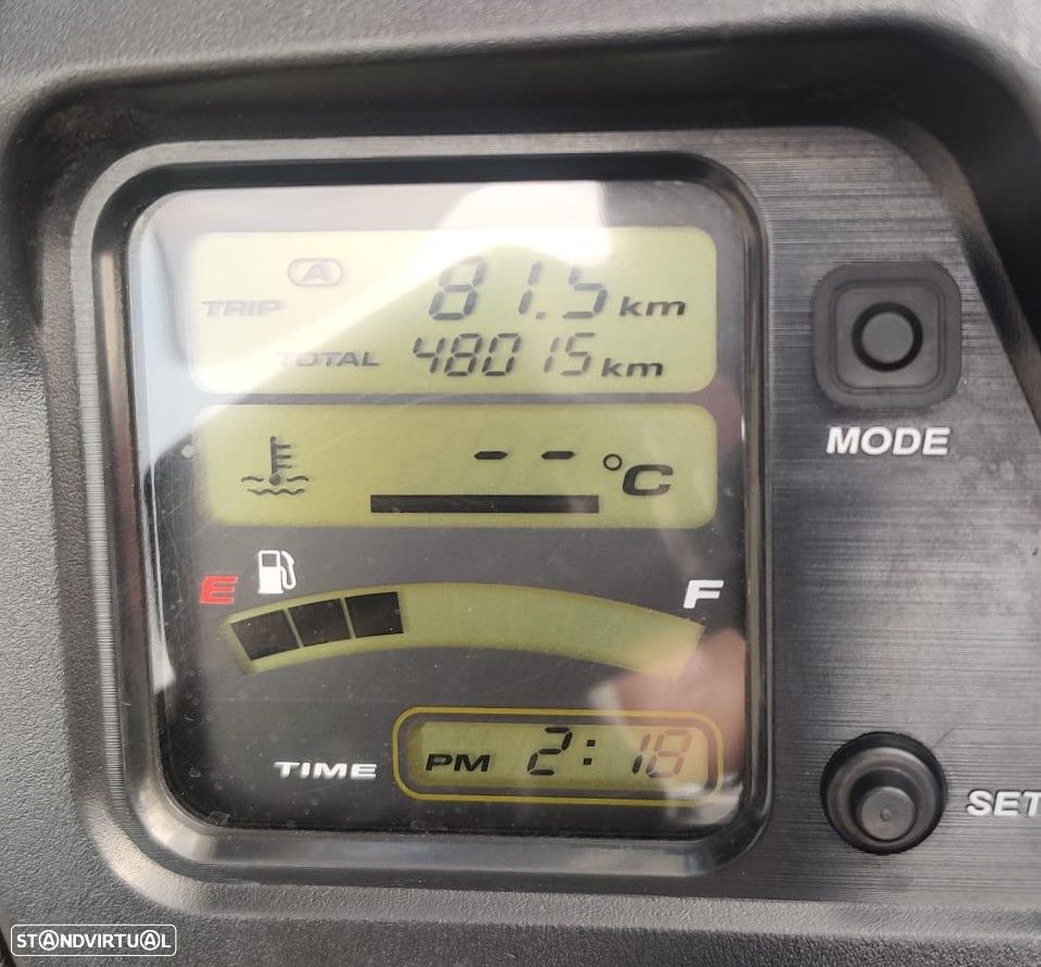 Honda CBR 1000 XX - 12