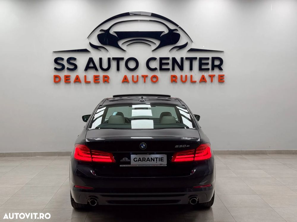 BMW Seria 5 530e AT PHEV - 13