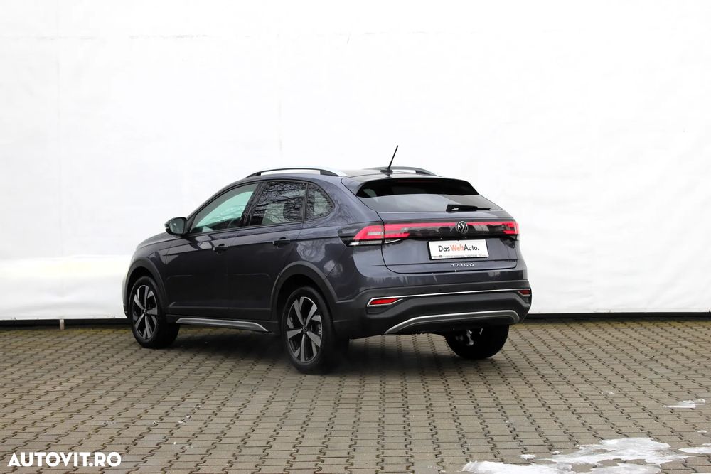 Volkswagen Taigo - 4
