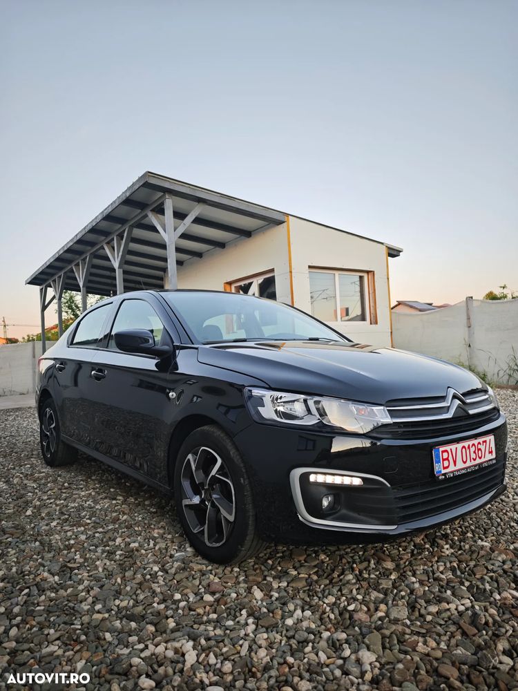 Citroën C-Elysée 1.2 PureTech BVM Feel - 5