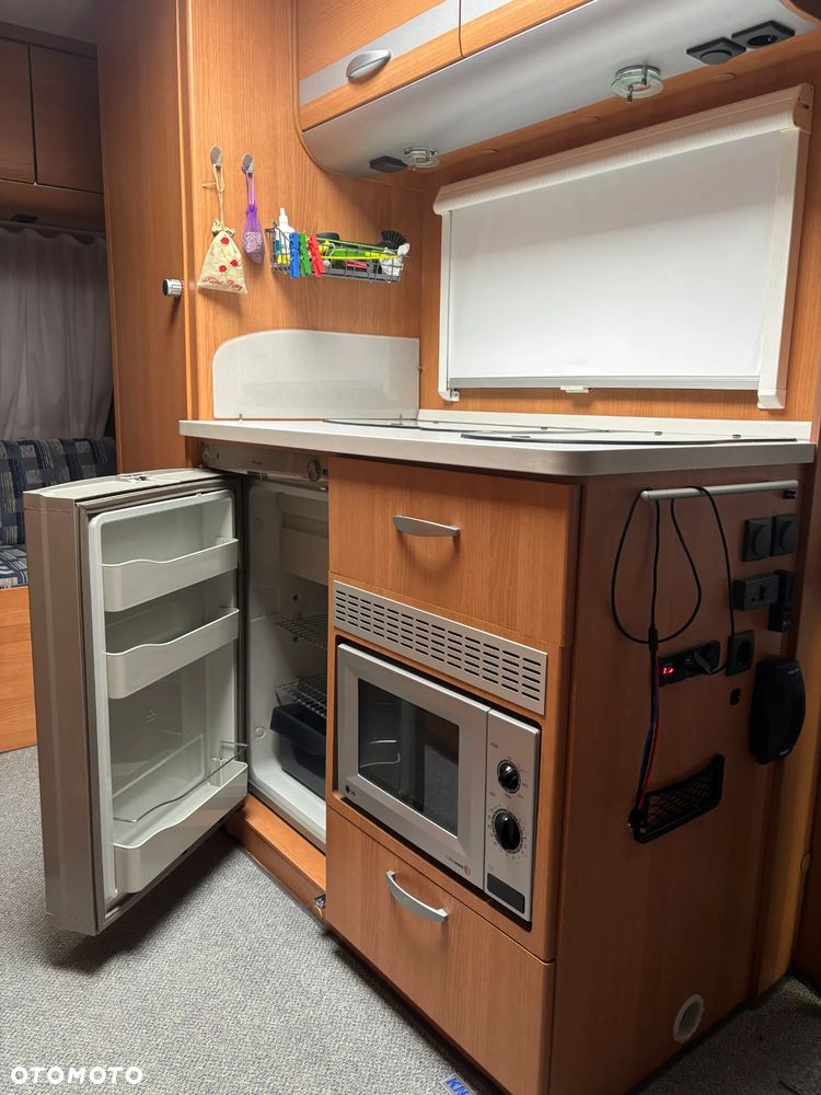 KNAUS Sport 450 | Klima | Mover | Markiza | Solar - 18