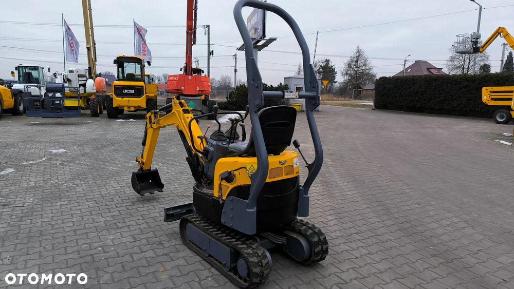 Yanmar SV 08 - 1 A (s) - 6