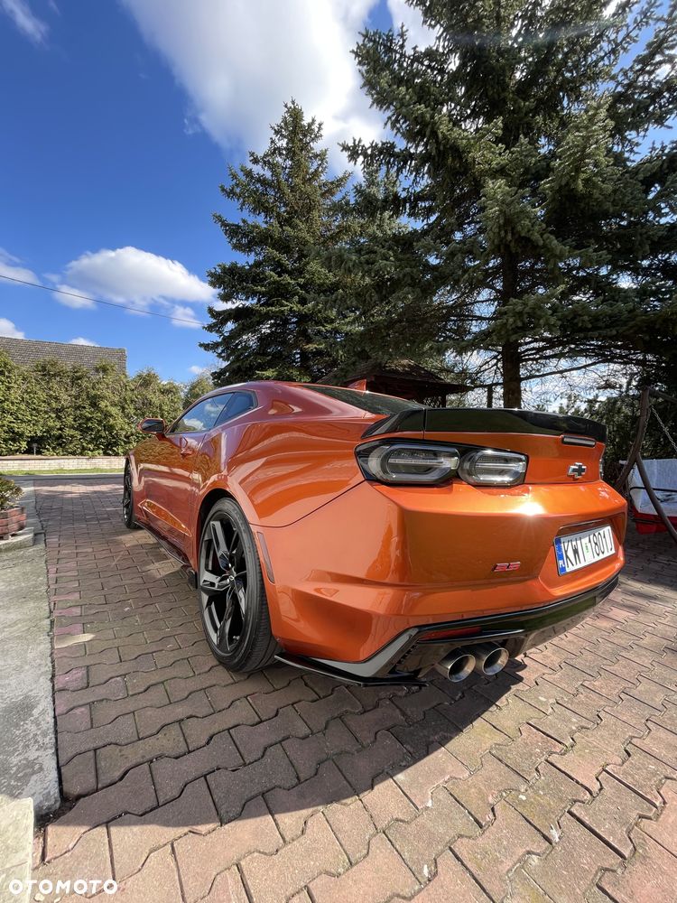 Chevrolet Camaro Touring 6.2 V8 - 12