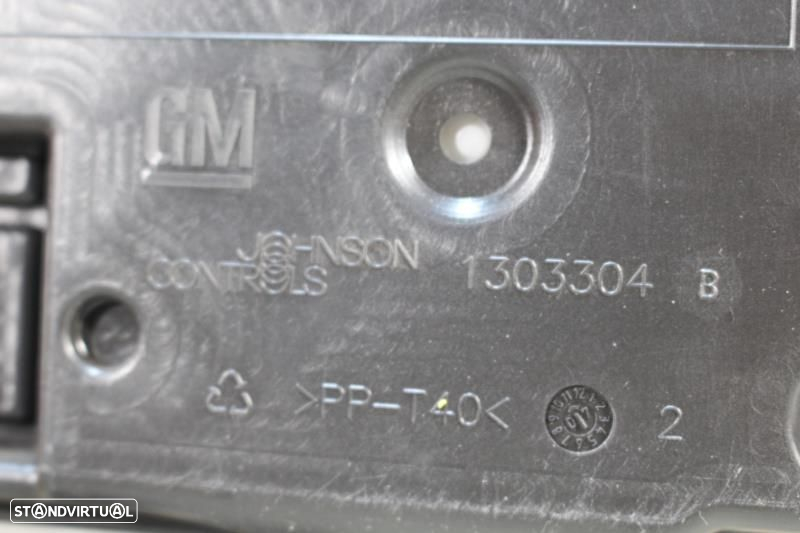Quadrante Opel Corsa D (S07)  1303304B - 10