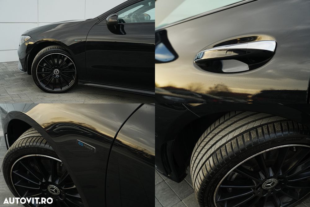 Mercedes-Benz CLA 250 e 8G-DCT Edition AMG Line - 24