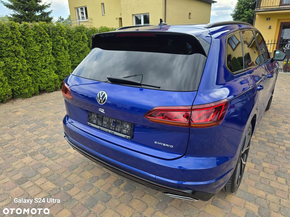 Volkswagen Touareg 3.0 V6 TFSI Plug-In Hybrid 4Mot R - 17