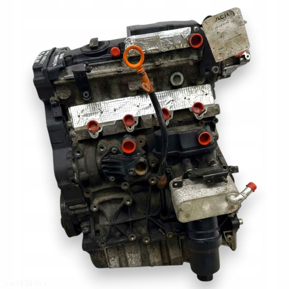 SILNIK BUL Audi A4 B7 2.0 TFSI 220KM benzyna ładna kompresja 192 808km - 5
