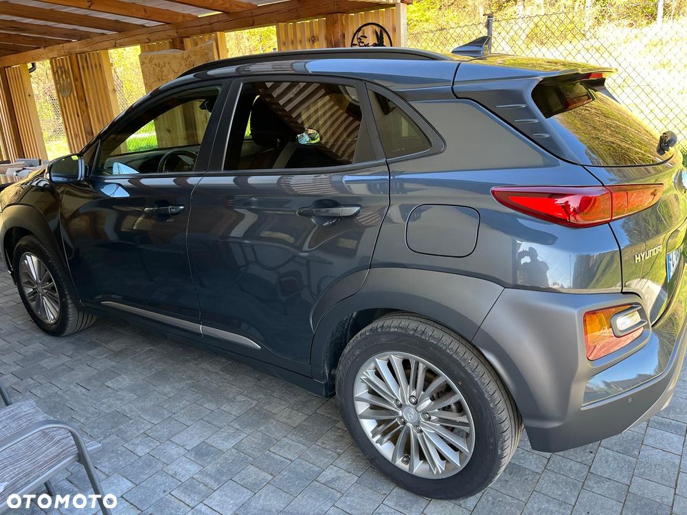 Hyundai Kona 1.0 T-GDI EDITION 30+ - 23