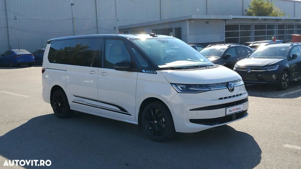 Volkswagen Multivan L 2.0 TDI DSG 110KW Life - 4