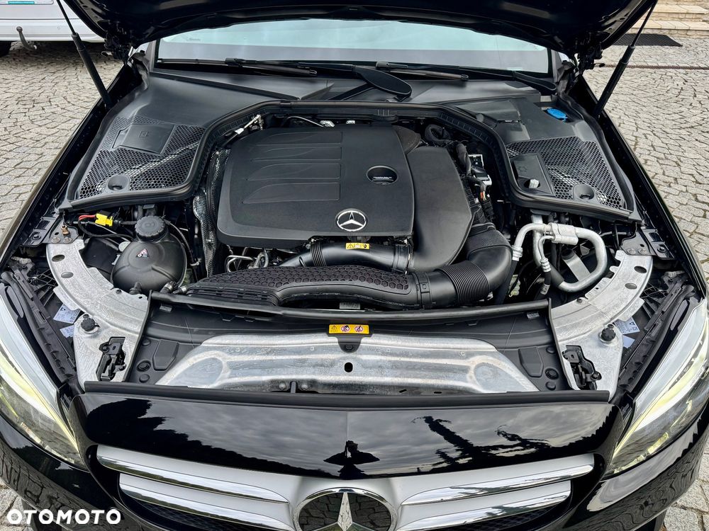 Mercedes-Benz Klasa C - 29
