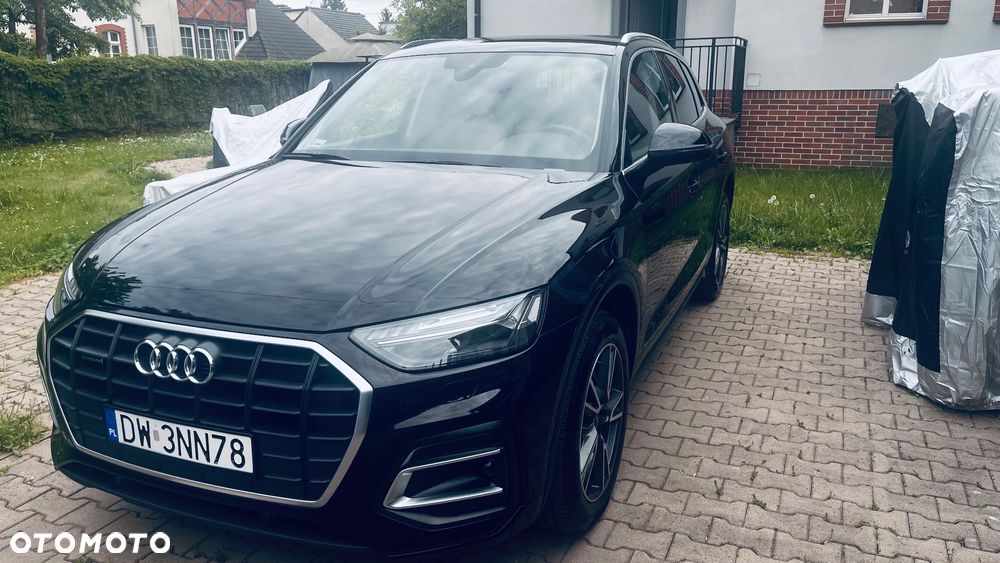 Audi Q5 40 TDI mHEV Quattro S tronic - 6