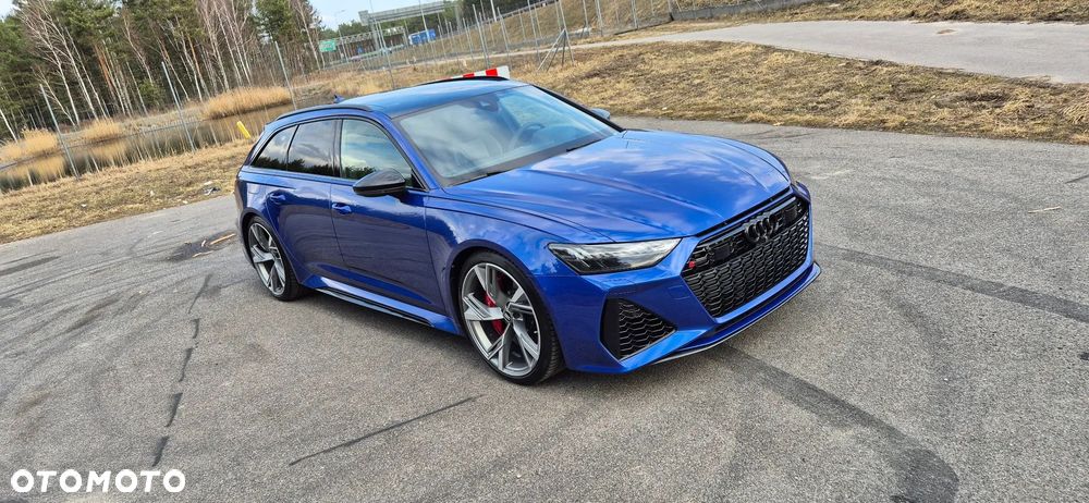 Audi Rs6
