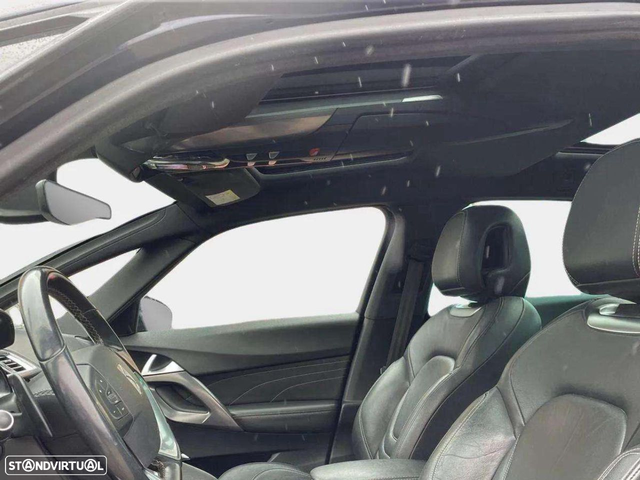 DS DS5 5 2.0 Hybrid4 Sport Chic - 10