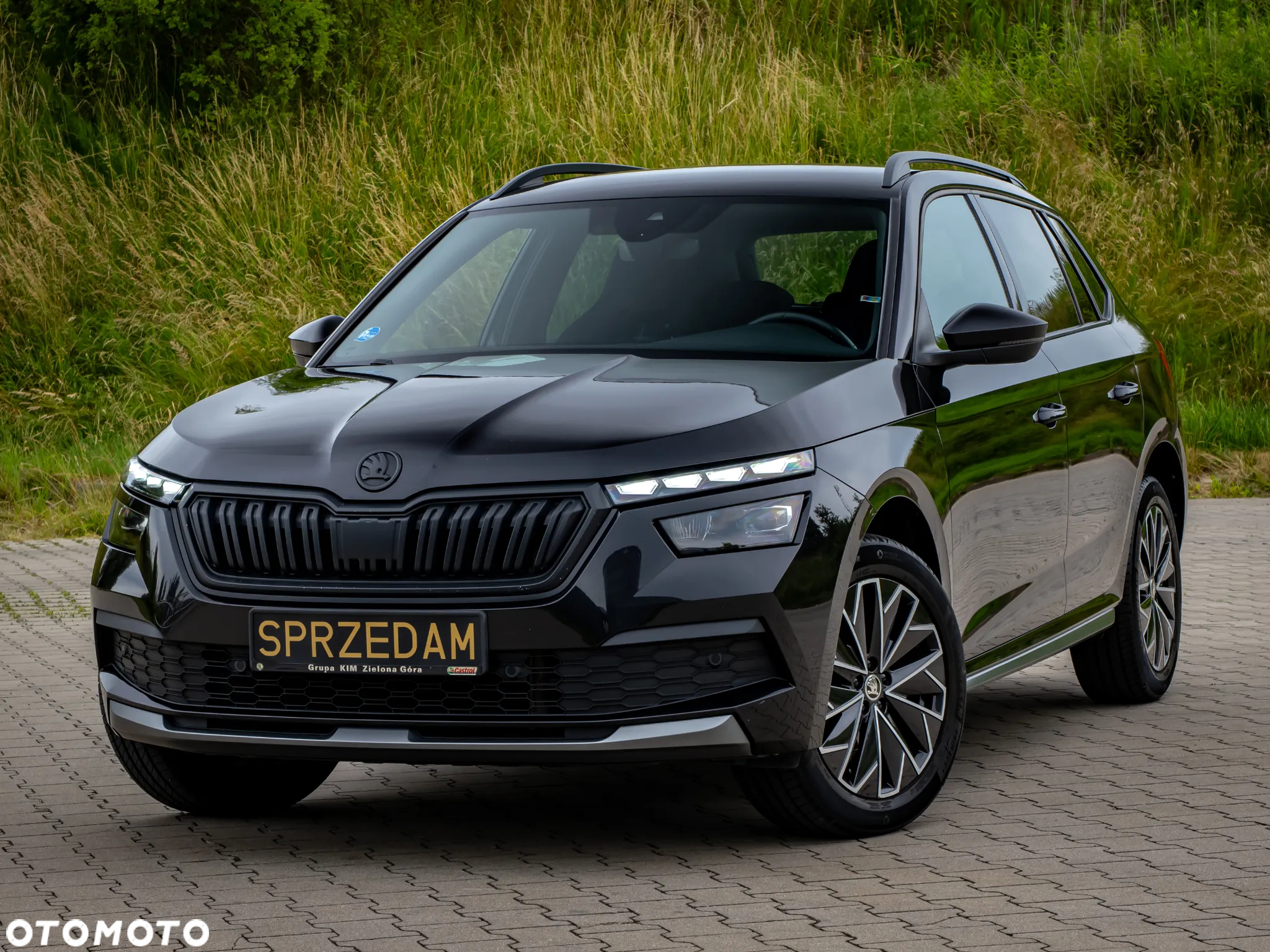 Skoda Kamiq 1.0 TSI Style - 13