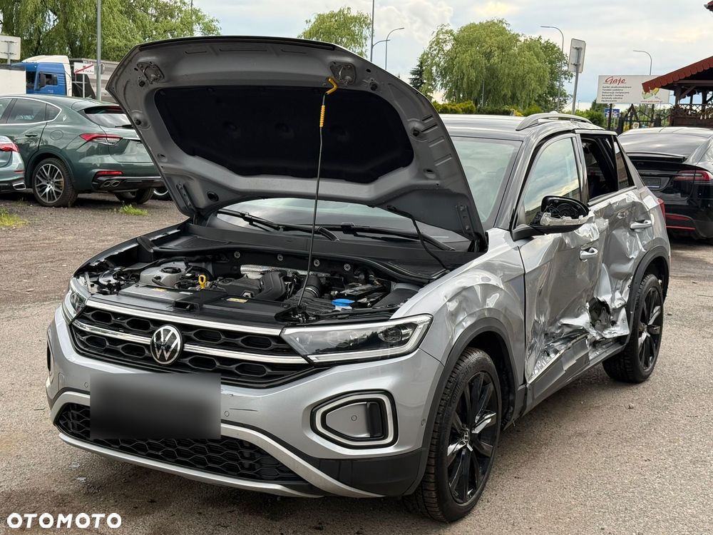 Volkswagen T-Roc 1.5 TSI Style DSG - 6