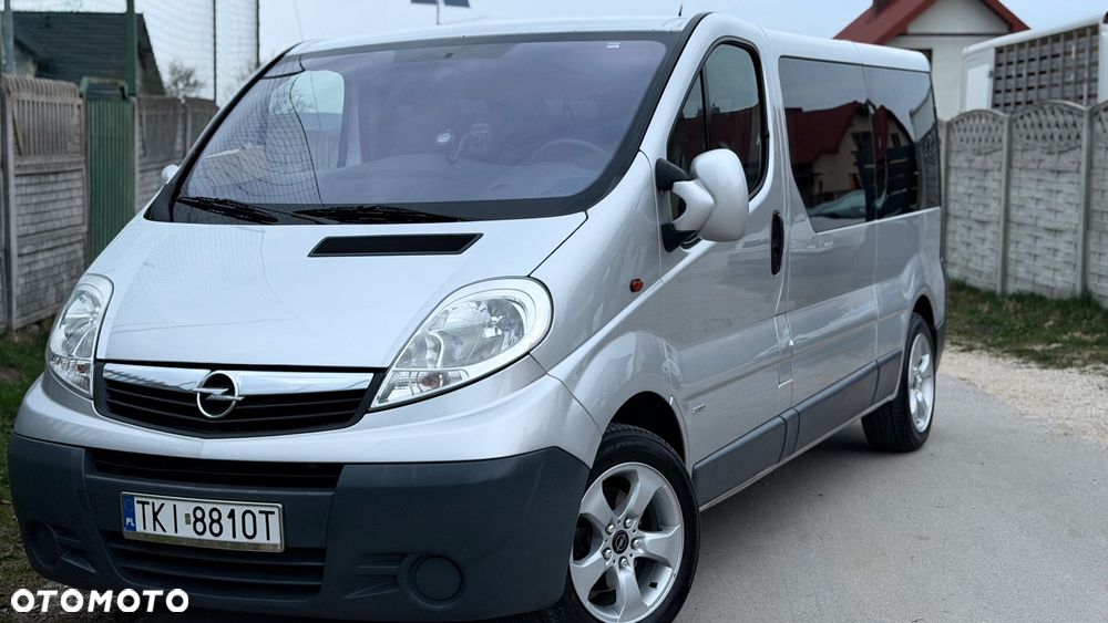 Renault Trafic L2H1 Pack Clim - 18