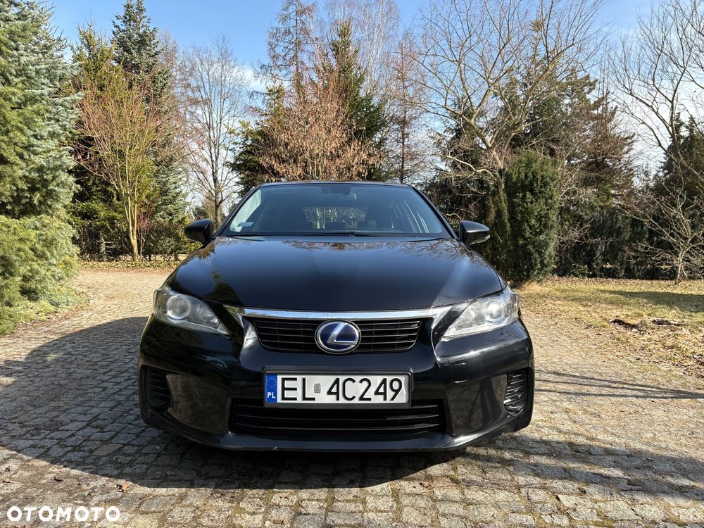 Lexus CT Standard - 6