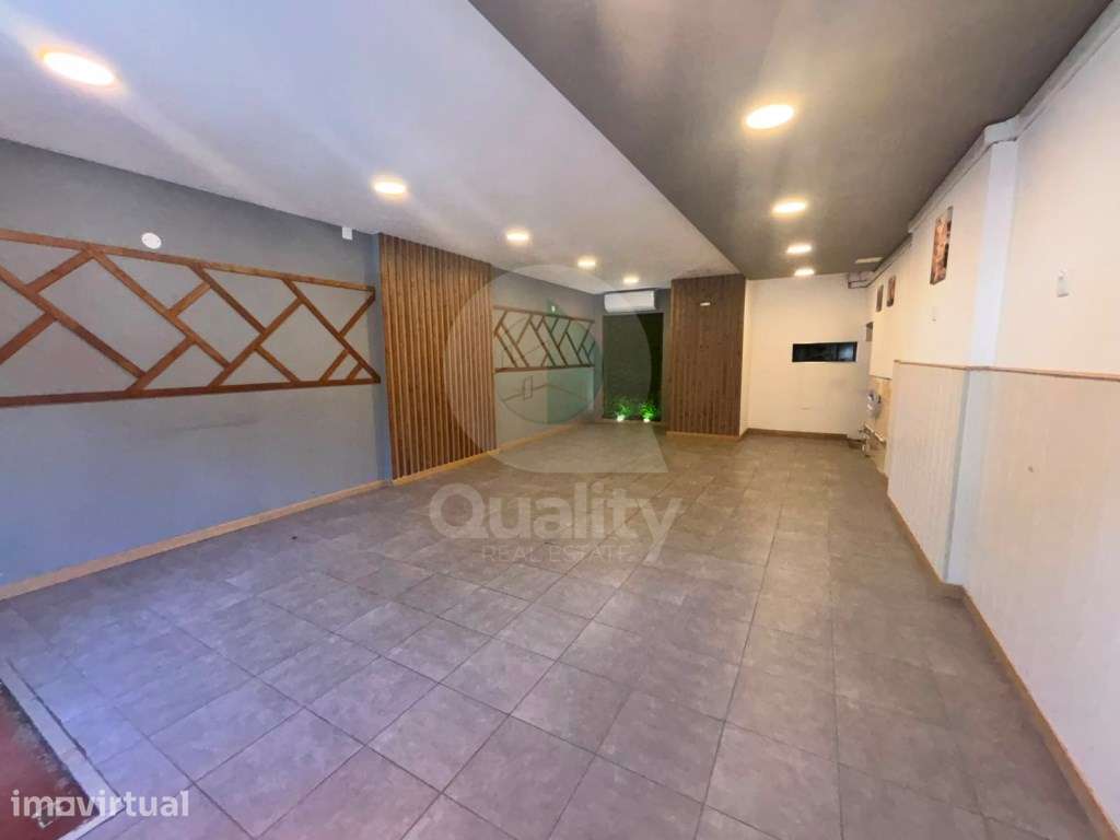ESPAÇO COMERCIAL PARA RESTAURAÇÃO - Com licença para grelhar com ca... - Grande imagem: 4/17