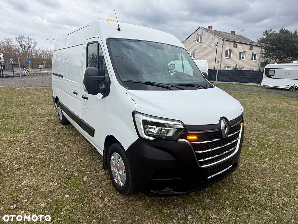 Renault Master - 2
