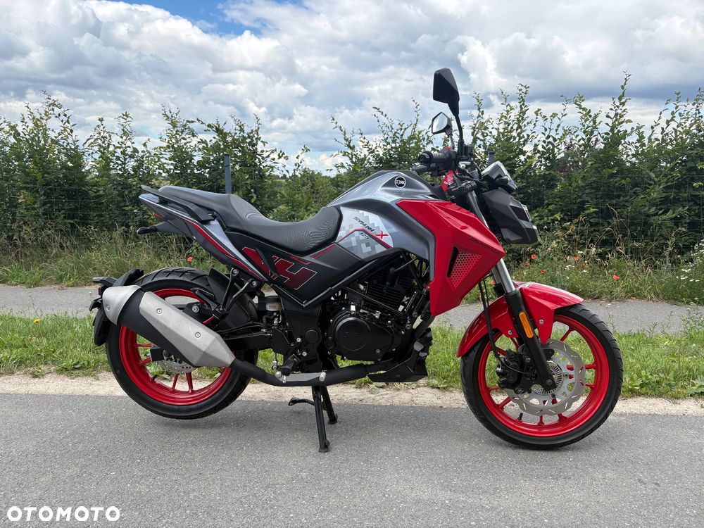 SYM Inny - 5