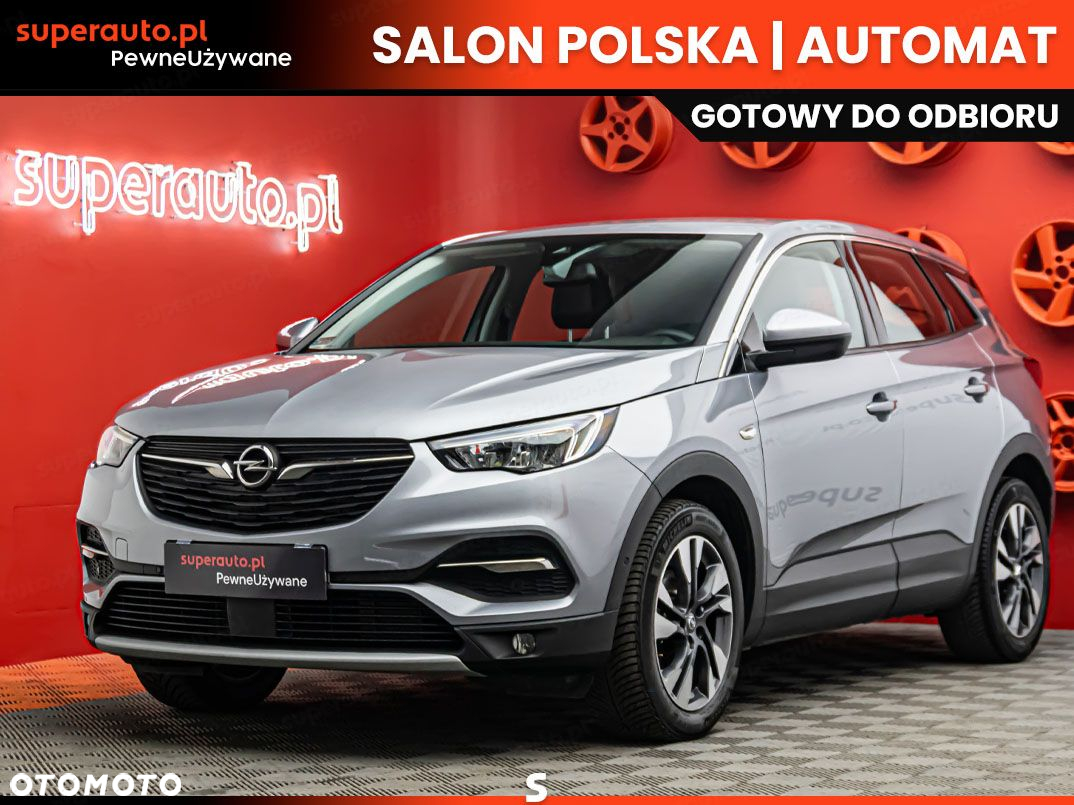 Opel Grandland X 1.2 T GPF Elegance S&S - 2