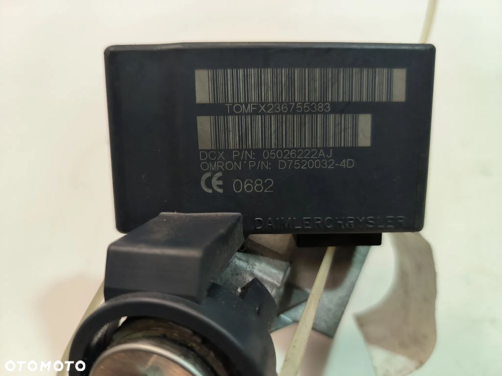 Stacyjka 05026222AJ Jeep, Patriot - 2