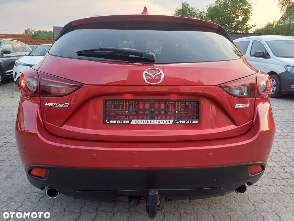 Mazda 3 SKYACTIV-G 120 Exclusive-Line - 6