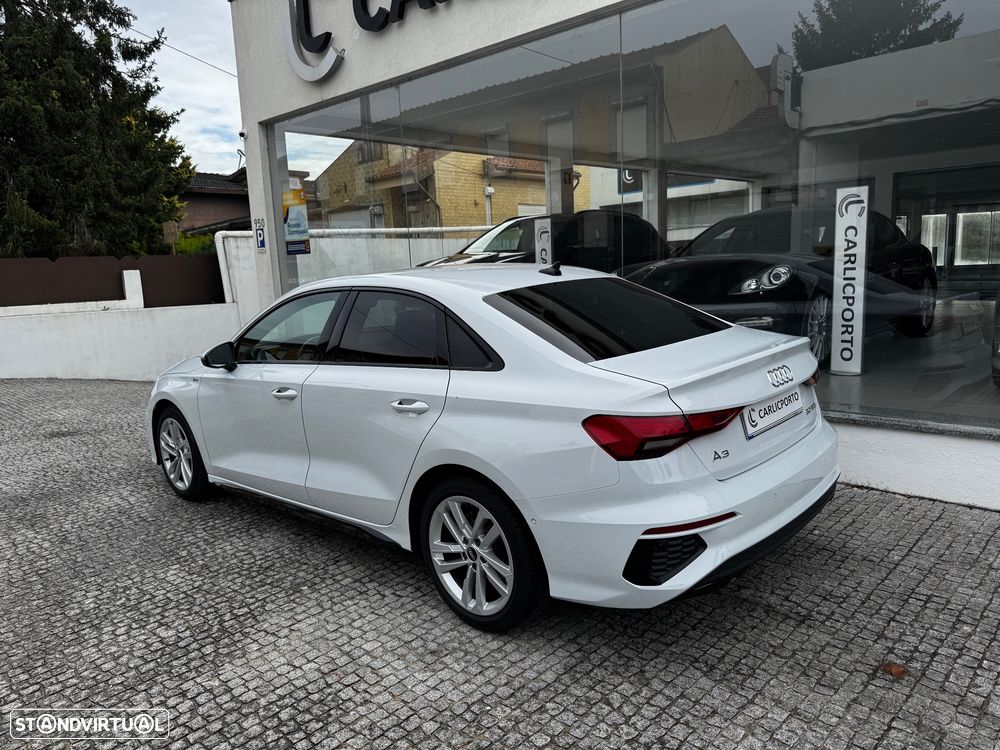 Audi A3 Limousine 30 TFSI S line S tronic - 7