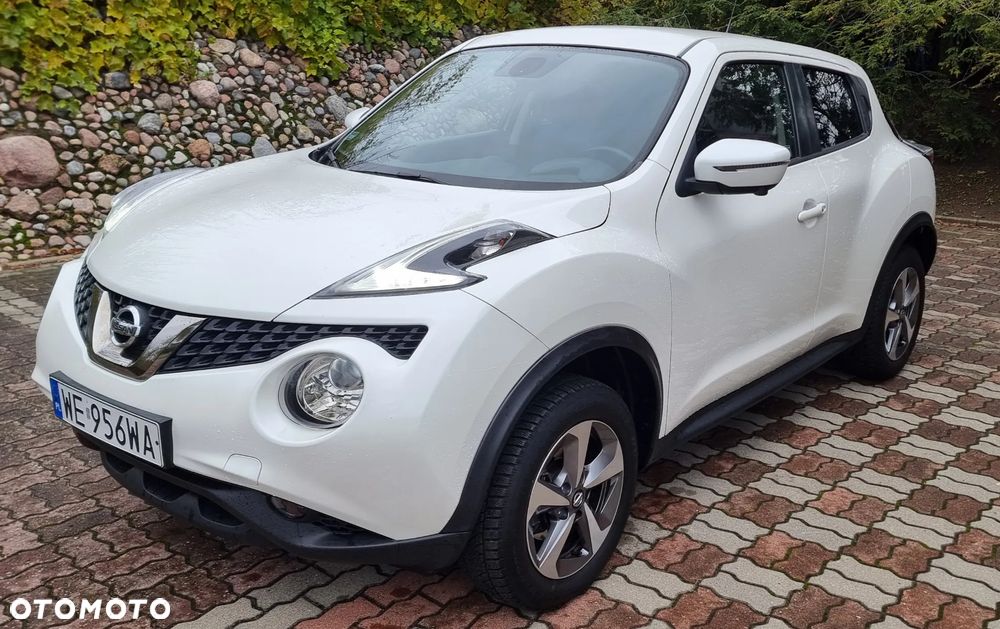Nissan Juke - 1