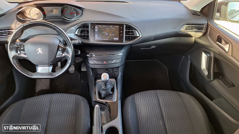 Peugeot 308 1.6 BlueHDi Style - 8