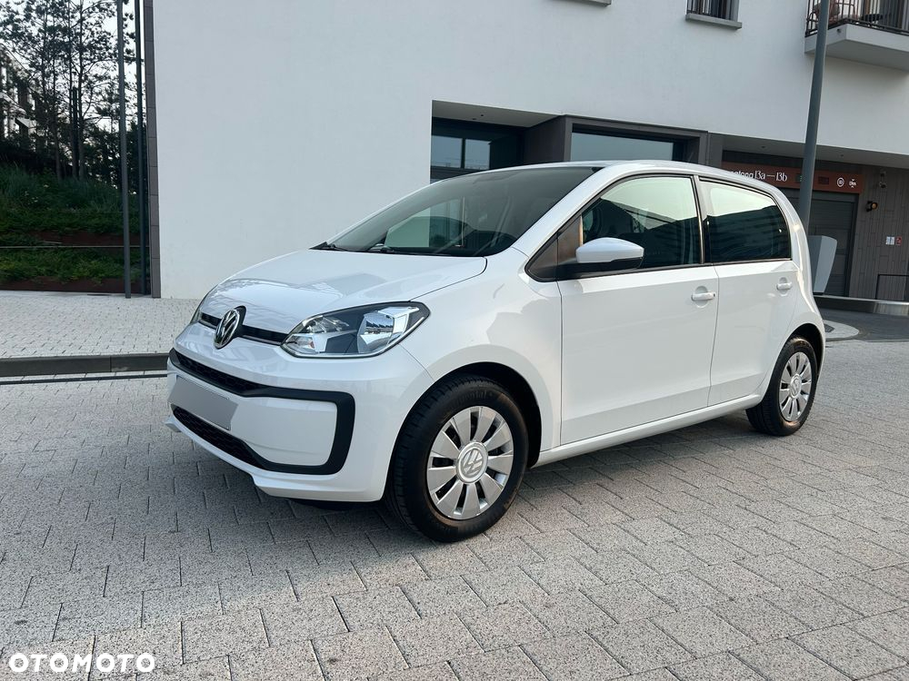 Volkswagen up! 1.0 move - 4