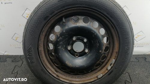 Roata rezerva R16 OPEL CORSA C F08, F68, X01 2000 - 2009 2160113 - 1