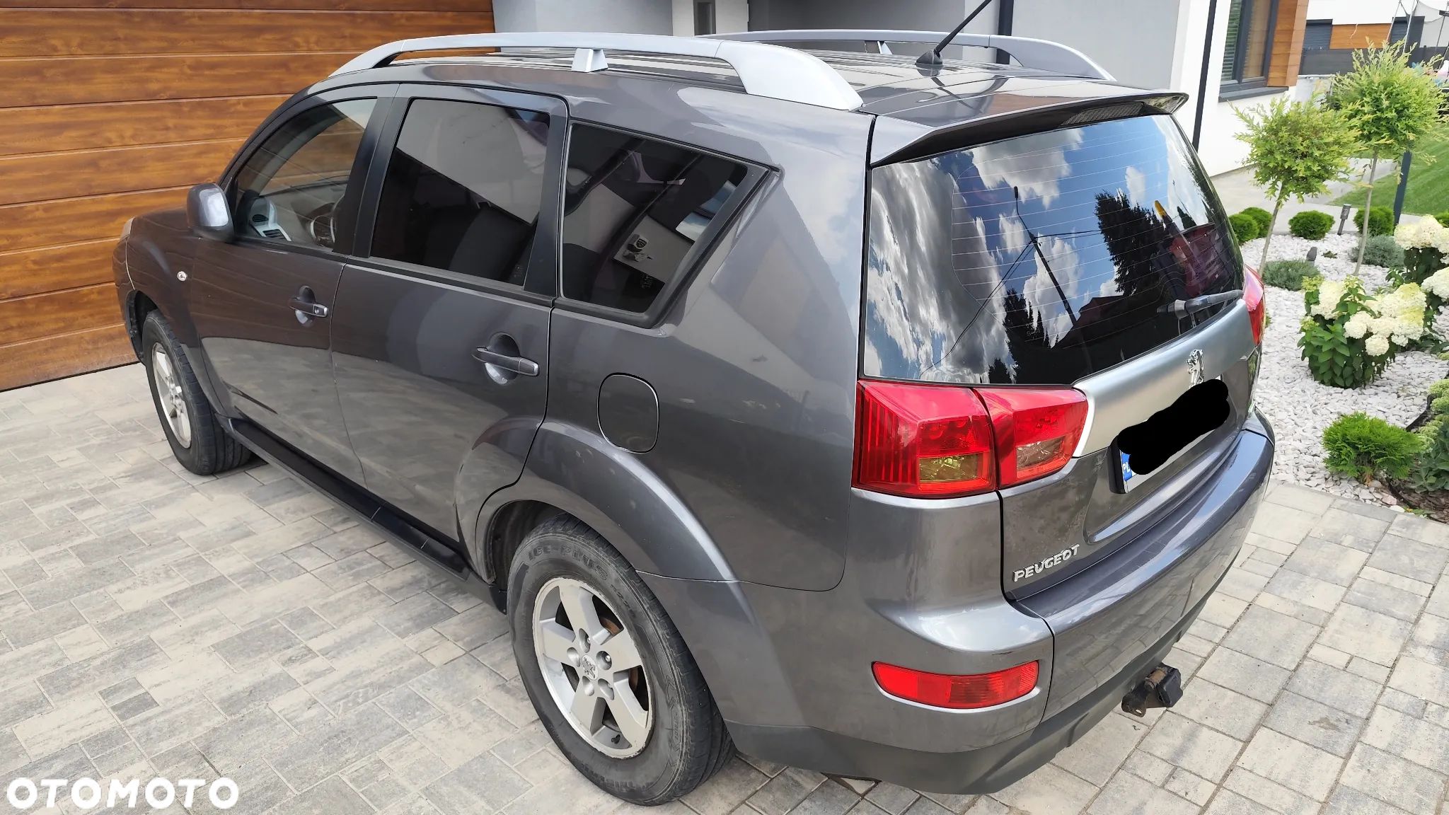 Peugeot 4007 2.2HDi Platinum - 1