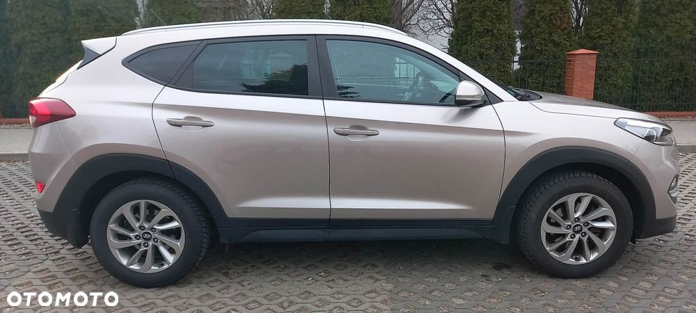 Hyundai Tucson 1.6 GDi Comfort 2WD - 14