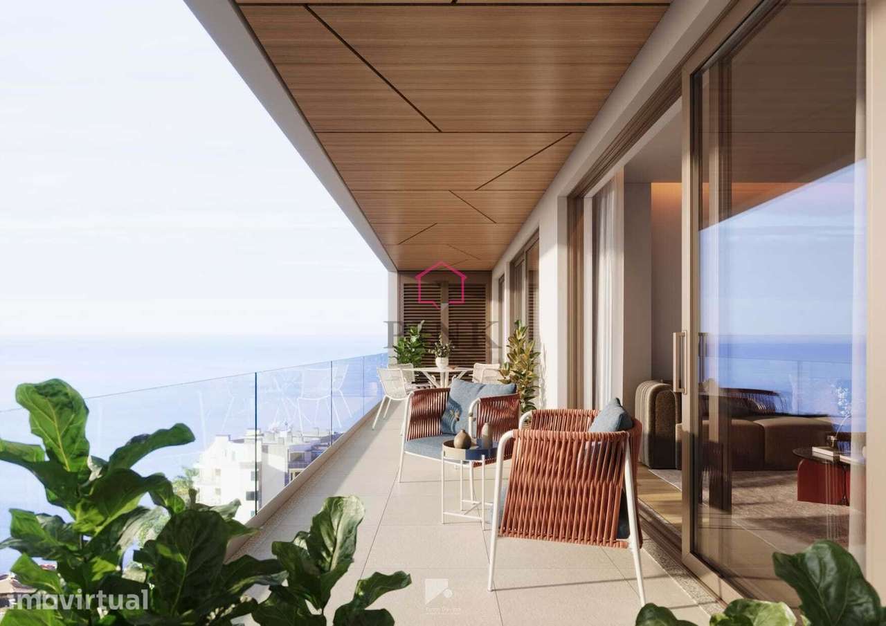 Apartamento Ornelas Legacy - T2 na Calheta - Grande imagem: 4/13