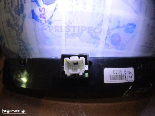 Display Relogio C235B MAZDA 5 2005 - 8
