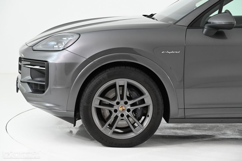 Porsche Cayenne E-Hybrid - 15