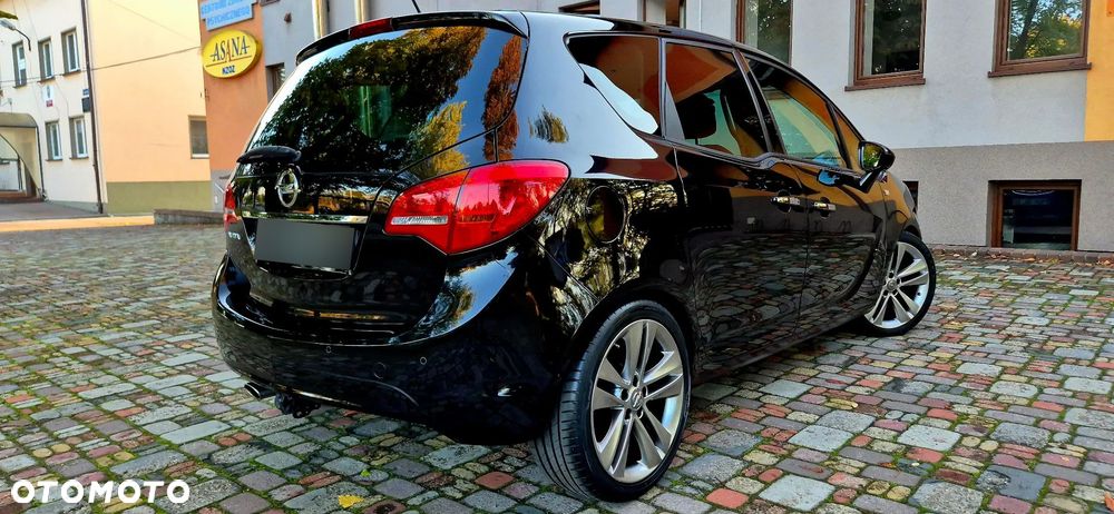 Opel Meriva 1.4 Design Edition - 35