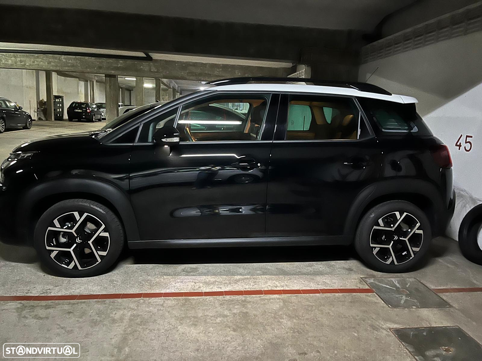 Citroën C3 Aircross 1.2 PureTech Max EAT6 - 2