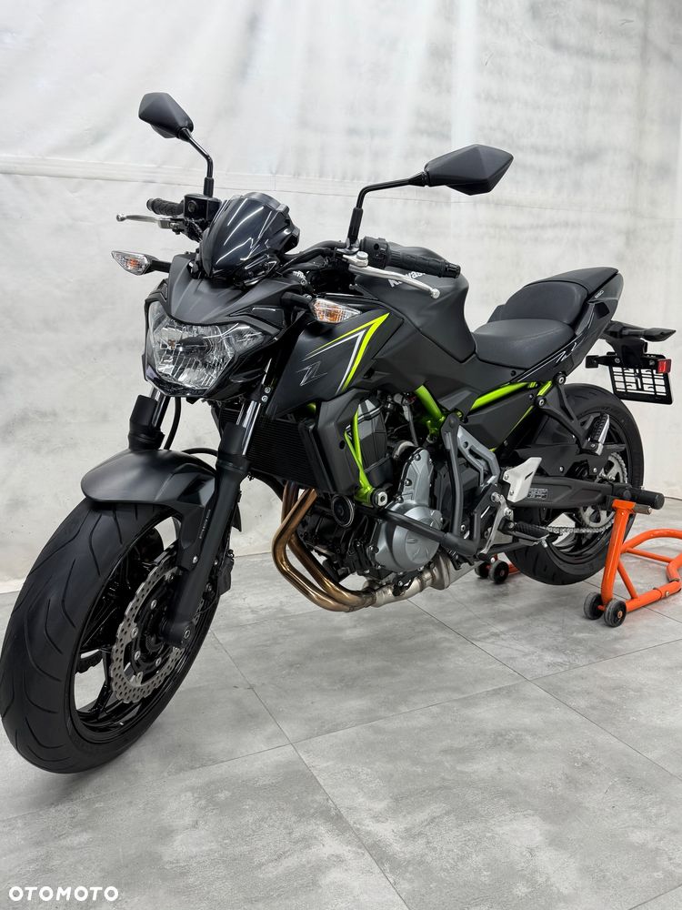Kawasaki Z 650