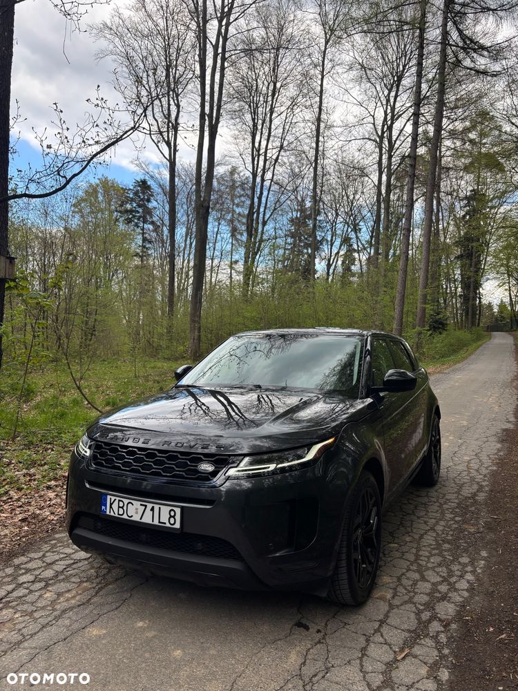 Land Rover Range Rover Evoque - 6